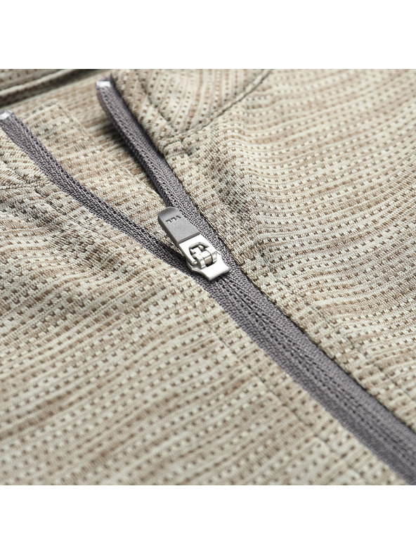 ALPINE PRO Muška brzo sušeća majica ALPINE PRO GERET 3 stone gray