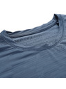 ALPINE PRO Muške funkcionalne majice ALPINE PRO NERW dk.metal blue
