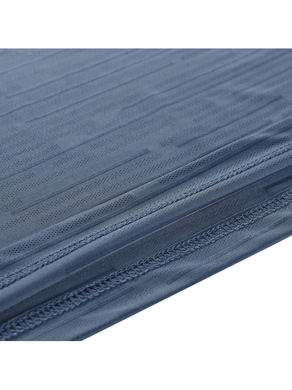 ALPINE PRO Muške funkcionalne majice ALPINE PRO NERW dk.metal blue