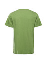 ALPINE PRO Muška majica od organske pamuke ALPINE PRO TERMES 3 peridot varijanta pa