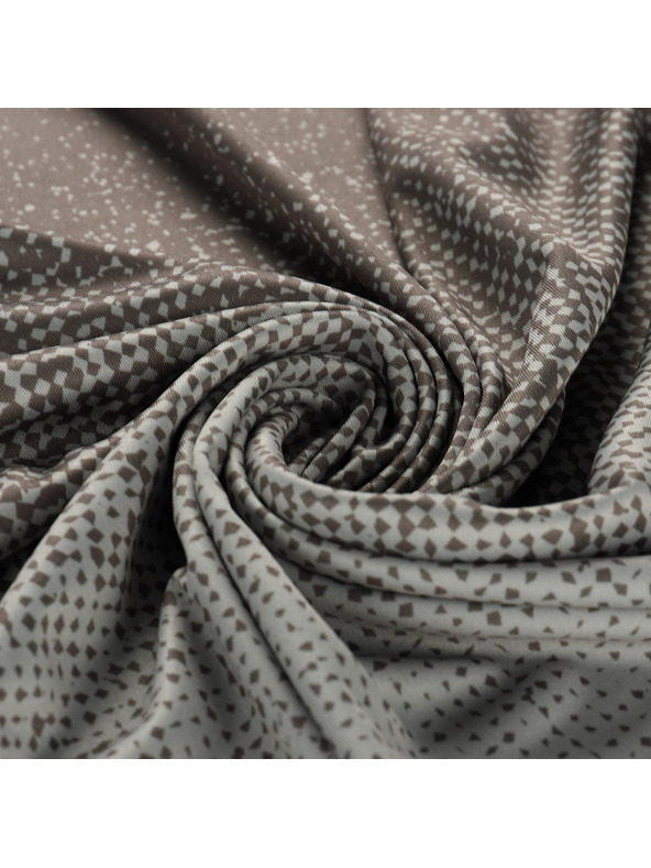 ALPINE PRO Muška funkcionalna majica s cool dry ALPINE PRO QUATR stone gray varijanta pd