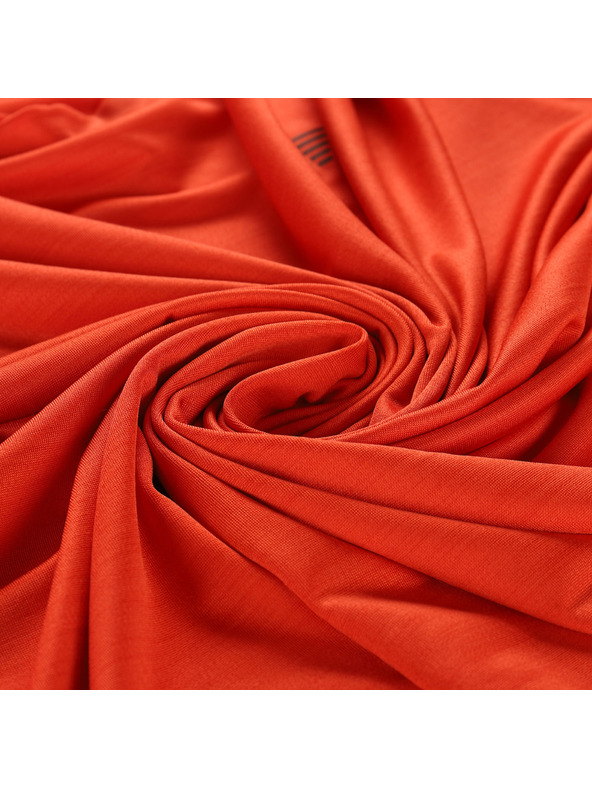 ALPINE PRO Muška brzo sušeća majica s cool dry ALPINE PRO BASIK orange.com