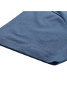 ALPINE PRO Muška majica od organske pamuke ALPINE PRO TERMES 3 blue wing teal varijanta pa