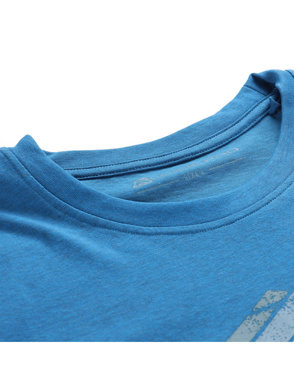 ALPINE PRO Muška majica od materijala koji se ne gužva ALPINE PRO NOGER moonlit ocean varijanta pa