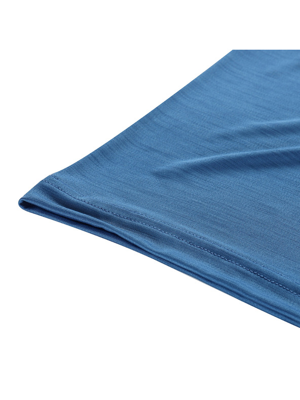ALPINE PRO Muška brzo sušeća majica s cool dry ALPINE PRO BASIK vallarta blue