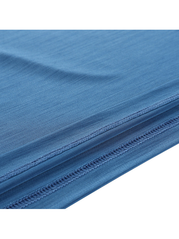 ALPINE PRO Muška brzo sušeća majica s cool dry ALPINE PRO BASIK vallarta blue