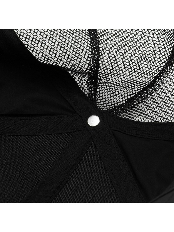 ALPINE PRO Sportska kapa ALPINE PRO SQUIRREL 3 black