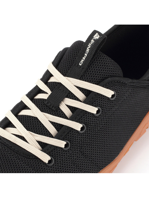 ALPINE PRO Gradska barefoot obuća ALPINE PRO KERME black