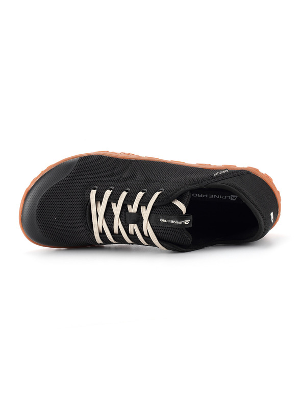 ALPINE PRO Gradska barefoot obuća ALPINE PRO KERME black