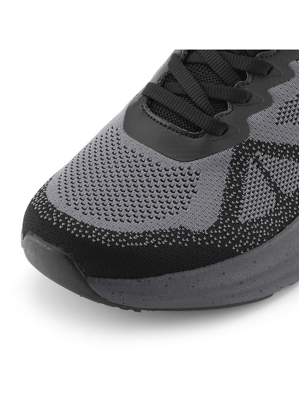 ALPINE PRO Gradska obuća ALPINE PRO HUNE 2 black