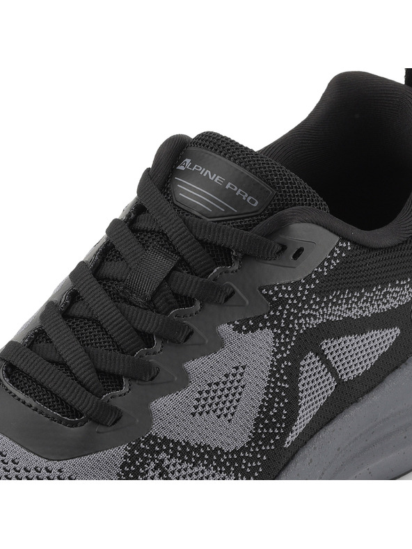 ALPINE PRO Gradska obuća ALPINE PRO HUNE 2 black