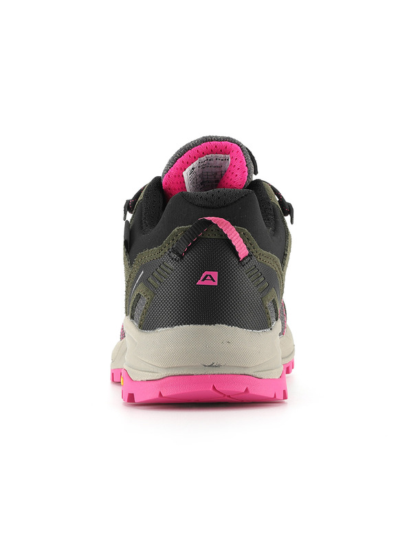 ALPINE PRO Outdoor obuća s ptx membranom ALPINE PRO IBANE 2 petrol