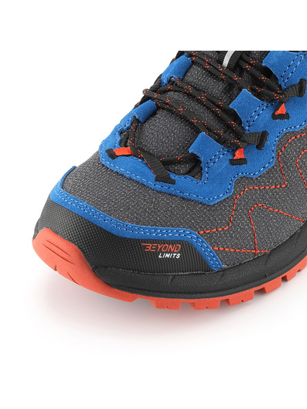 ALPINE PRO Outdoor obuća s ptx membranom ALPINE PRO IBANE 2 brilliant blue