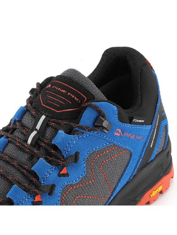 ALPINE PRO Outdoor obuća s ptx membranom ALPINE PRO IBANE 2 brilliant blue