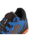 ALPINE PRO Outdoor obuća s ptx membranom ALPINE PRO IBANE 2 brilliant blue