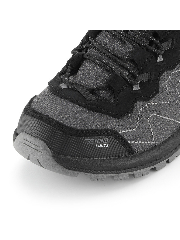 ALPINE PRO Outdoor obuća s ptx membranom ALPINE PRO IBANE 2 black