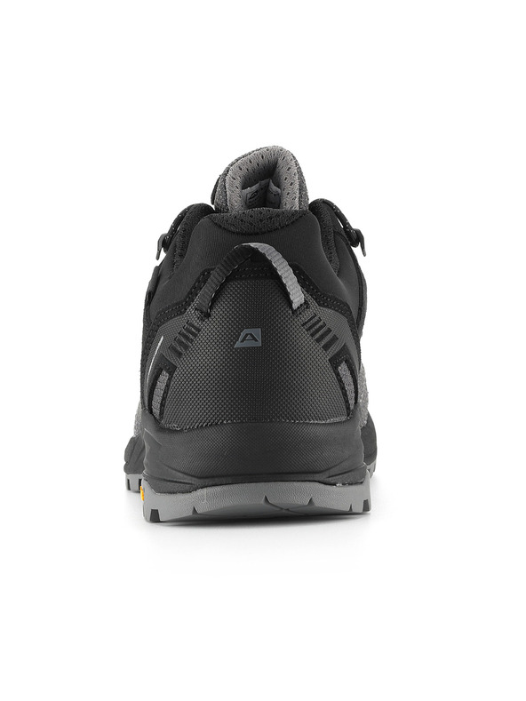 ALPINE PRO Outdoor obuća s ptx membranom ALPINE PRO IBANE 2 black