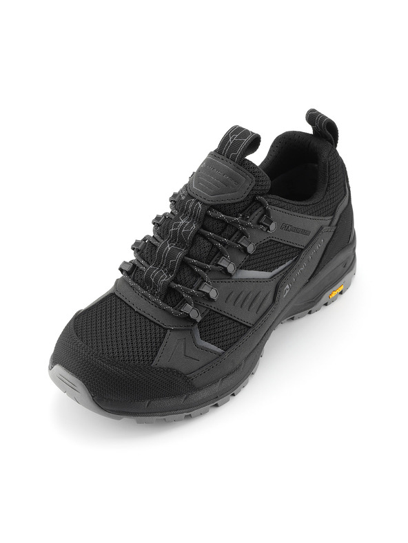 ALPINE PRO Outdoor obuća s ptx membranom ALPINE PRO NOGERE black