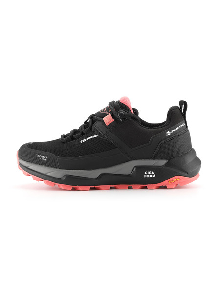 ALPINE PRO Outdoor obuća s ptx membranom ALPINE PRO QEDE 2 calypso coral