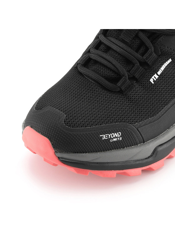 ALPINE PRO Outdoor obuća s ptx membranom ALPINE PRO QEDE 2 calypso coral