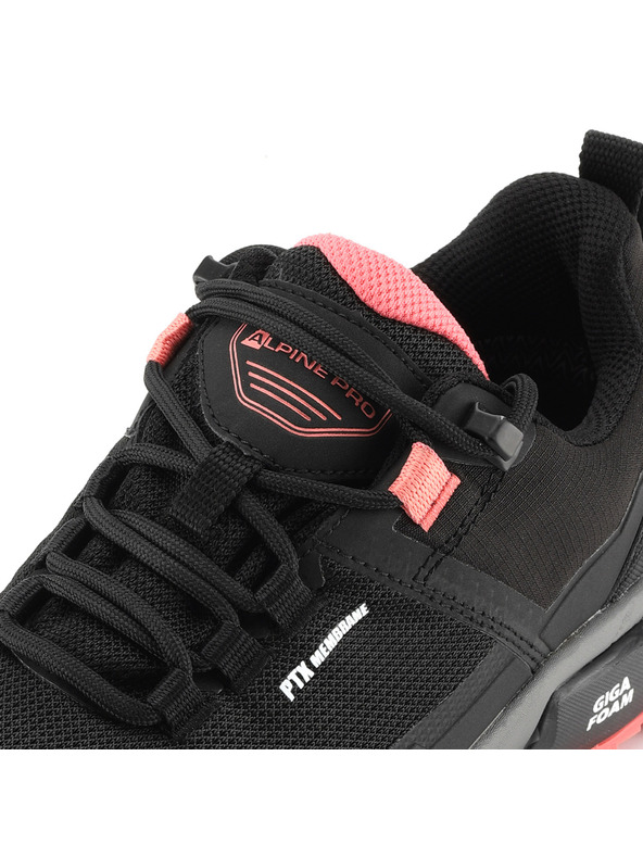 ALPINE PRO Outdoor obuća s ptx membranom ALPINE PRO QEDE 2 calypso coral