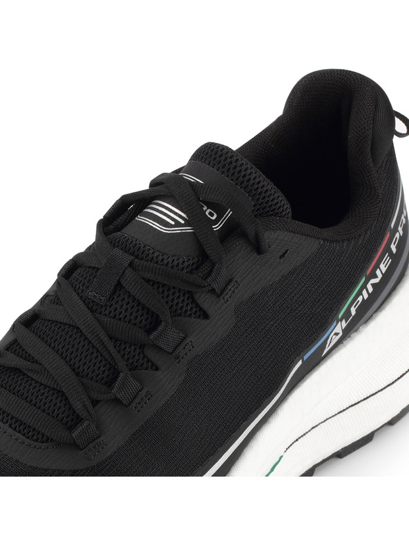 ALPINE PRO Outdoor obuća s giga boom ALPINE PRO NOVETE black