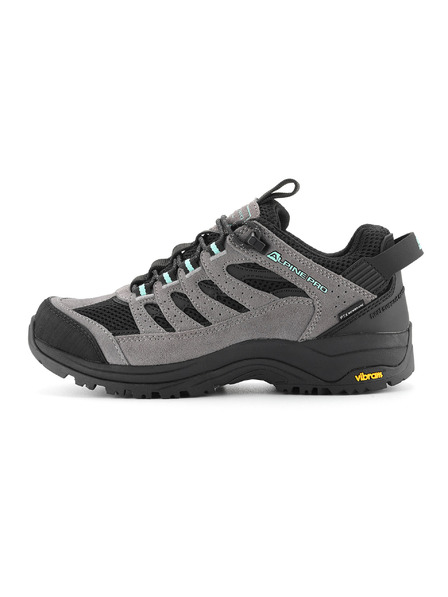 ALPINE PRO Outdoor obuća s ptx membranom ALPINE PRO RODANE gray