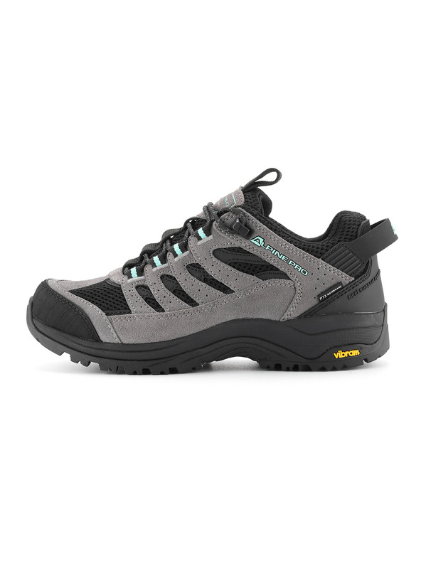 ALPINE PRO Outdoor obuća s ptx membranom ALPINE PRO RODANE gray