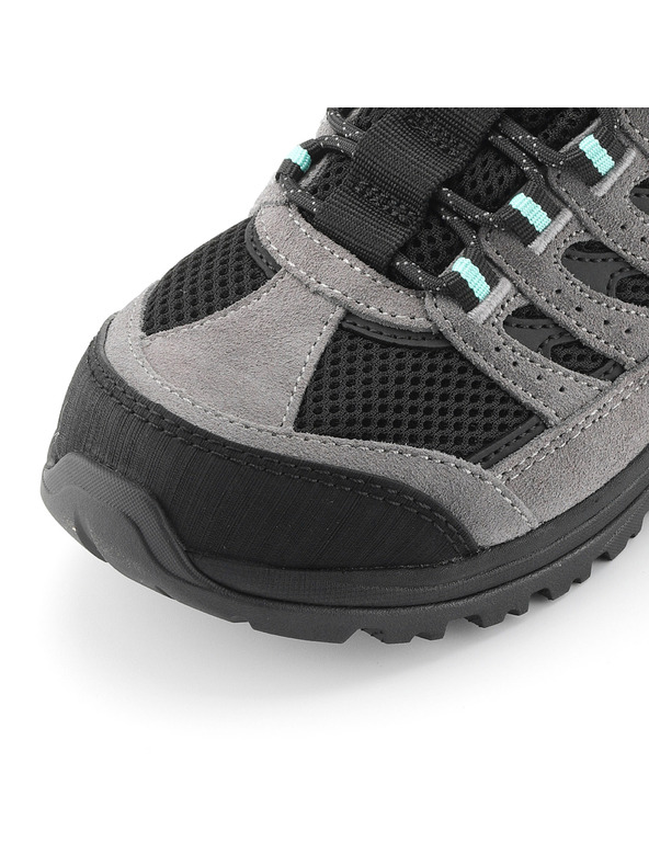 ALPINE PRO Outdoor obuća s ptx membranom ALPINE PRO RODANE gray