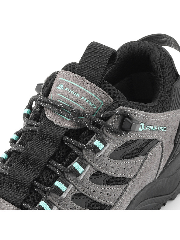 ALPINE PRO Outdoor obuća s ptx membranom ALPINE PRO RODANE gray