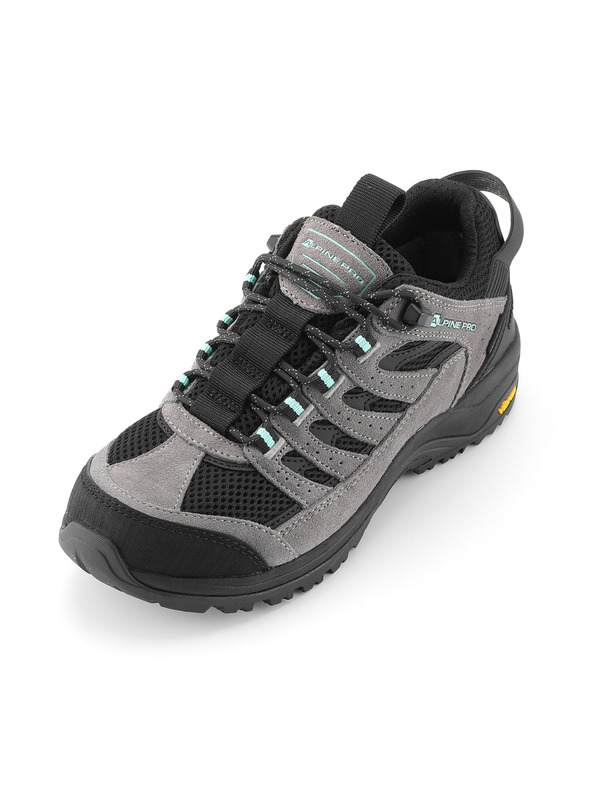 ALPINE PRO Outdoor obuća s ptx membranom ALPINE PRO RODANE gray