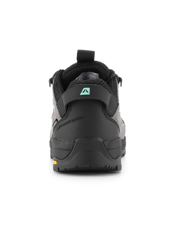 ALPINE PRO Outdoor obuća s ptx membranom ALPINE PRO RODANE gray