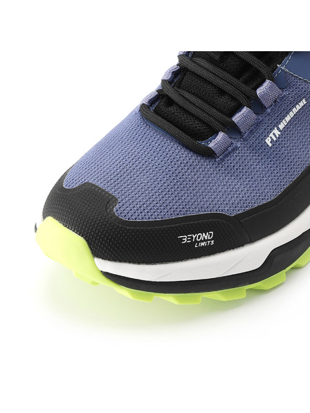 ALPINE PRO Outdoor obuća s ptx membranom ALPINE PRO QEDE 2 folkstone