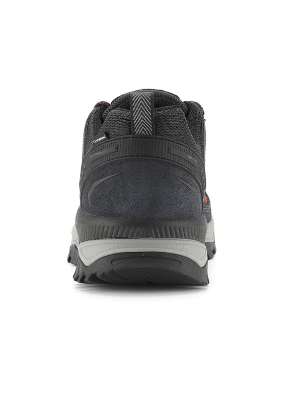 ALPINE PRO Vanjska obuća sa ptx membranom ALPINE PRO GIMIE 2 dk.true gray