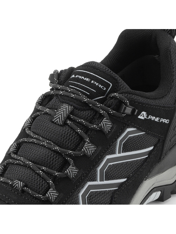 ALPINE PRO Vanjska obuća sa ptx membranom ALPINE PRO GIMIE 2 black