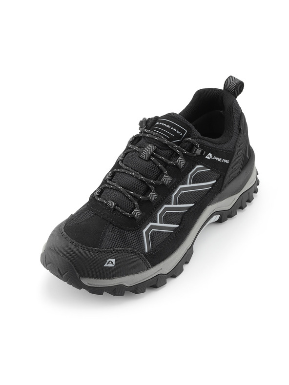 ALPINE PRO Vanjska obuća sa ptx membranom ALPINE PRO GIMIE 2 black