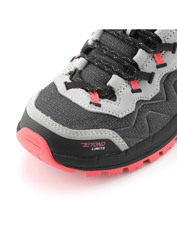 ALPINE PRO Vanjska obuća sa ptx membranom ALPINE PRO IBANE 3 high rise