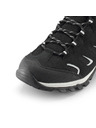 ALPINE PRO Outdoor obuća s membranom ptx ALPINE PRO ZERDE black