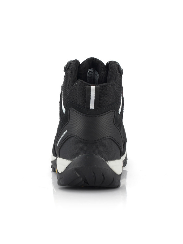 ALPINE PRO Outdoor obuća s membranom ptx ALPINE PRO ZERDE black