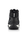 ALPINE PRO Outdoor obuća s membranom ptx ALPINE PRO ZERDE black