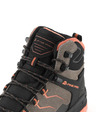 ALPINE PRO Vanjska obuća s ptx membranom ALPINE PRO CREDE fungi