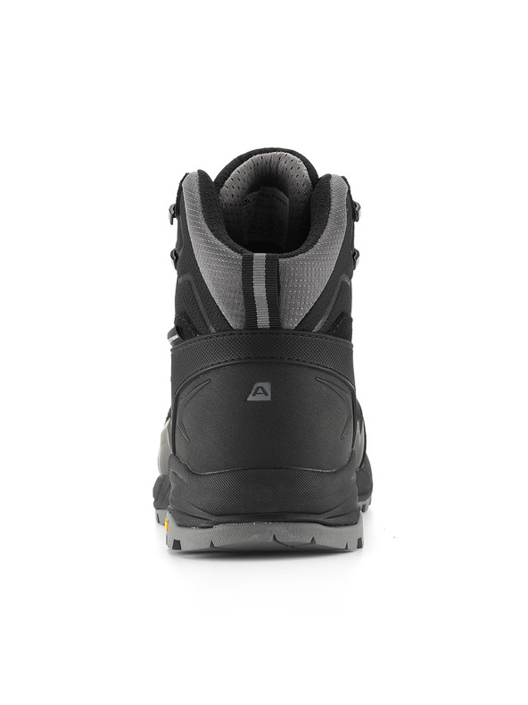 ALPINE PRO Vanjska obuća s ptx membranom ALPINE PRO CREDE black