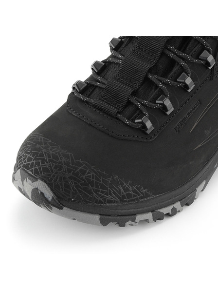 ALPINE PRO Vanjska obuća s ptx membranom ALPINE PRO SPIDERE MID black