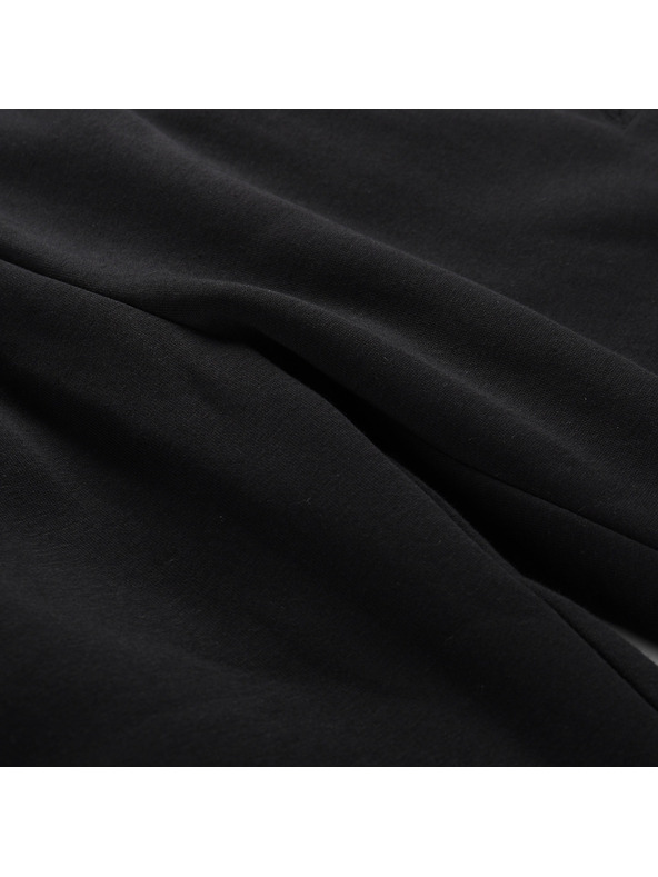 ALPINE PRO Muške pamučne trenirke ALPINE PRO DAKK black