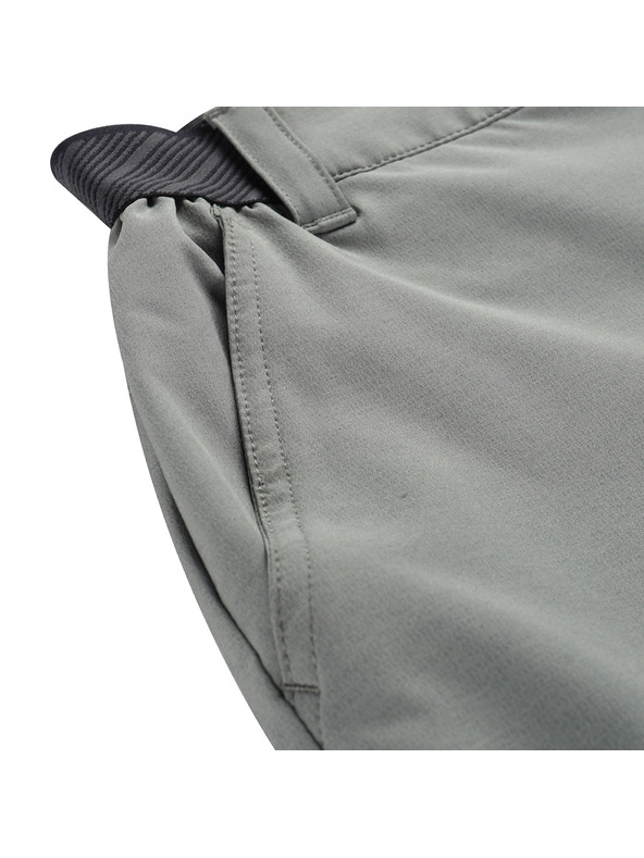 ALPINE PRO Muške brzo sušive kratke hlače ALPINE PRO ZAMB 4 shadow