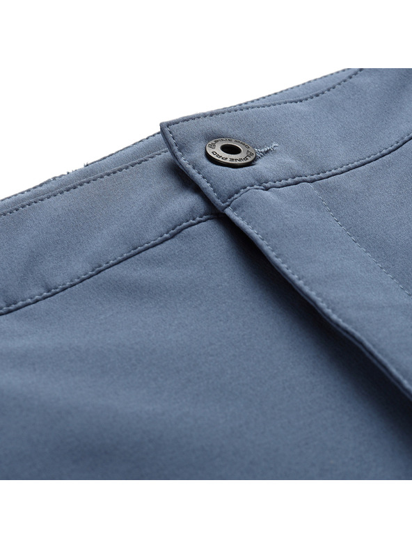 ALPINE PRO Muške brzo sušive kratke hlače ALPINE PRO ZAMB 4 dk.metal blue