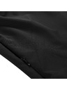 ALPINE PRO Muške softshell kratke hlače s cool dry ALPINE PRO BAK 2 black