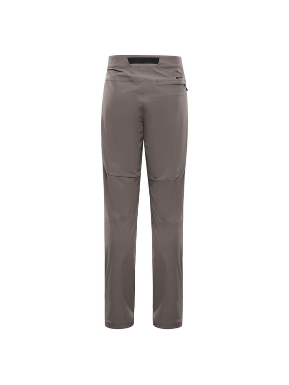 ALPINE PRO Muške softshell hlače ALPINE PRO AKAN 3 driftwood