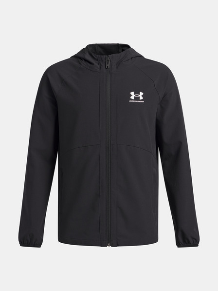 Under Armour Dječja jakna Under Armour UA VIBE WOVEN WINDBREAKER