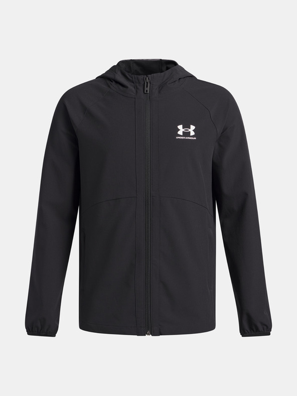 Under Armour Dječja jakna Under Armour UA VIBE WOVEN WINDBREAKER